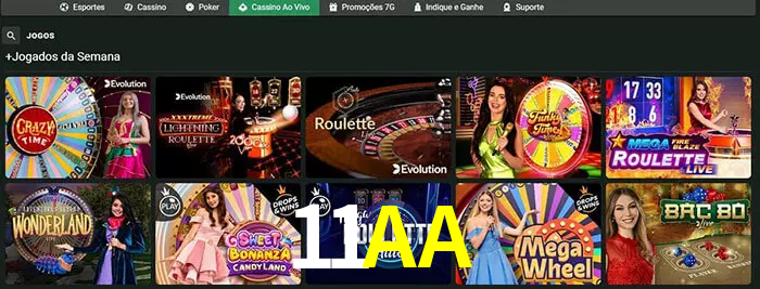 11AA bet