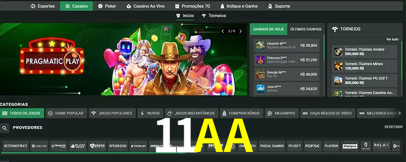 cassino 11AA