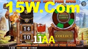 Blackjack Table 11AA