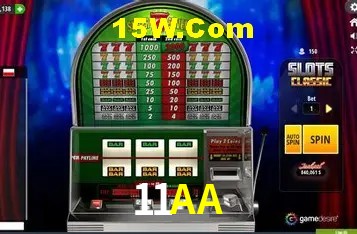 Estatísticas do Jogo 11AA